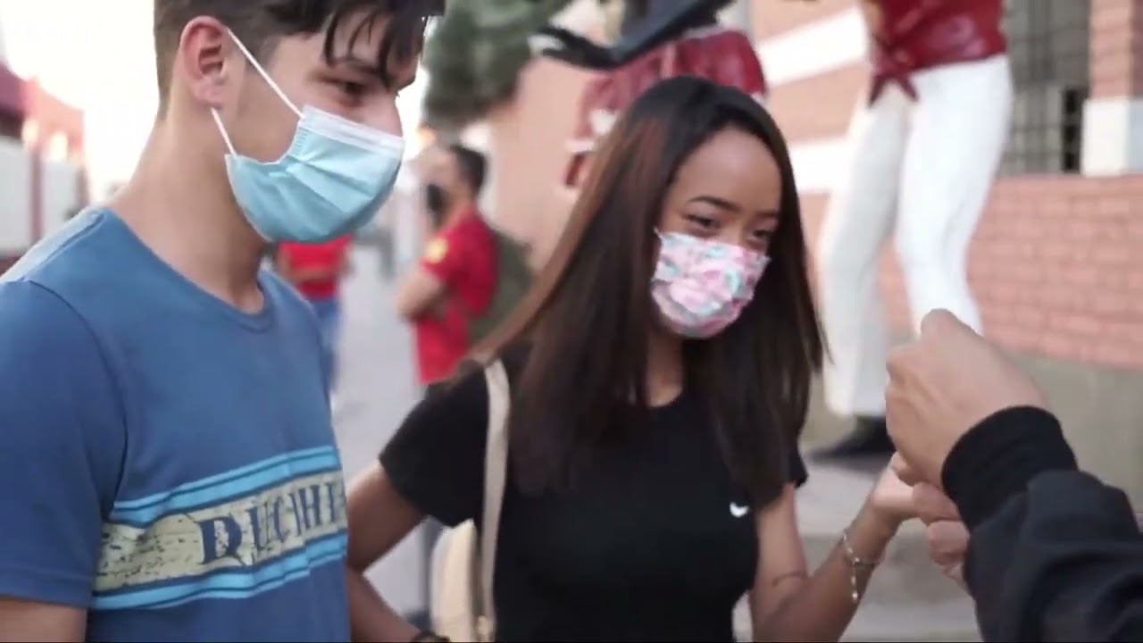 YouTube video player