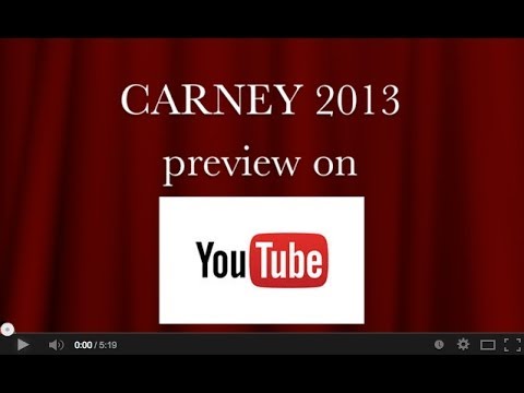 YouTube video player