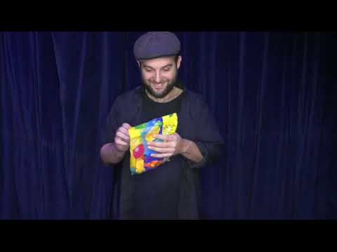 YouTube video player