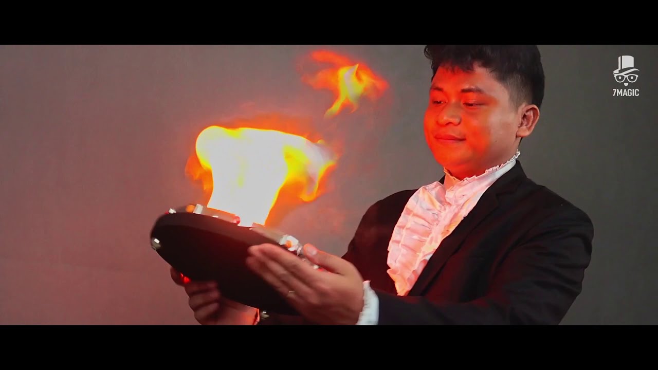 YouTube video player