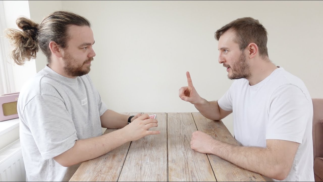 YouTube video player