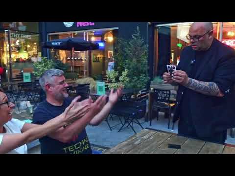 YouTube video player