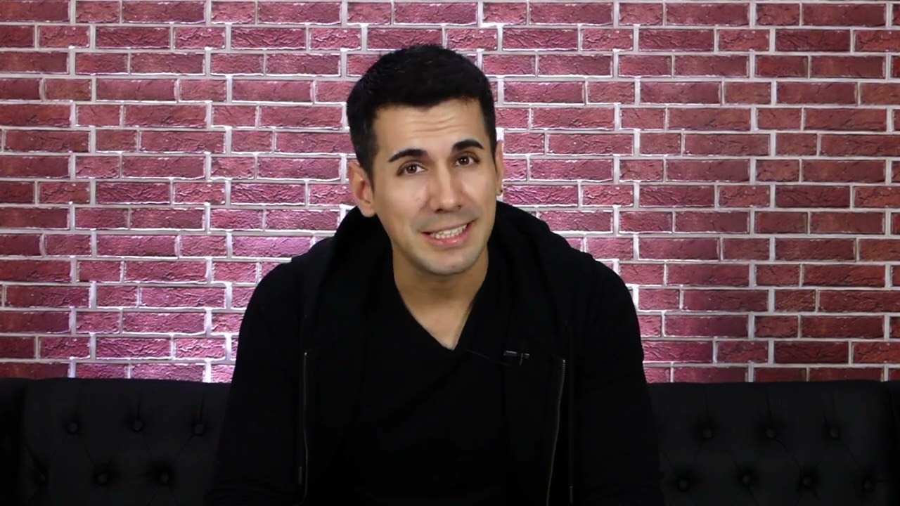 YouTube video player