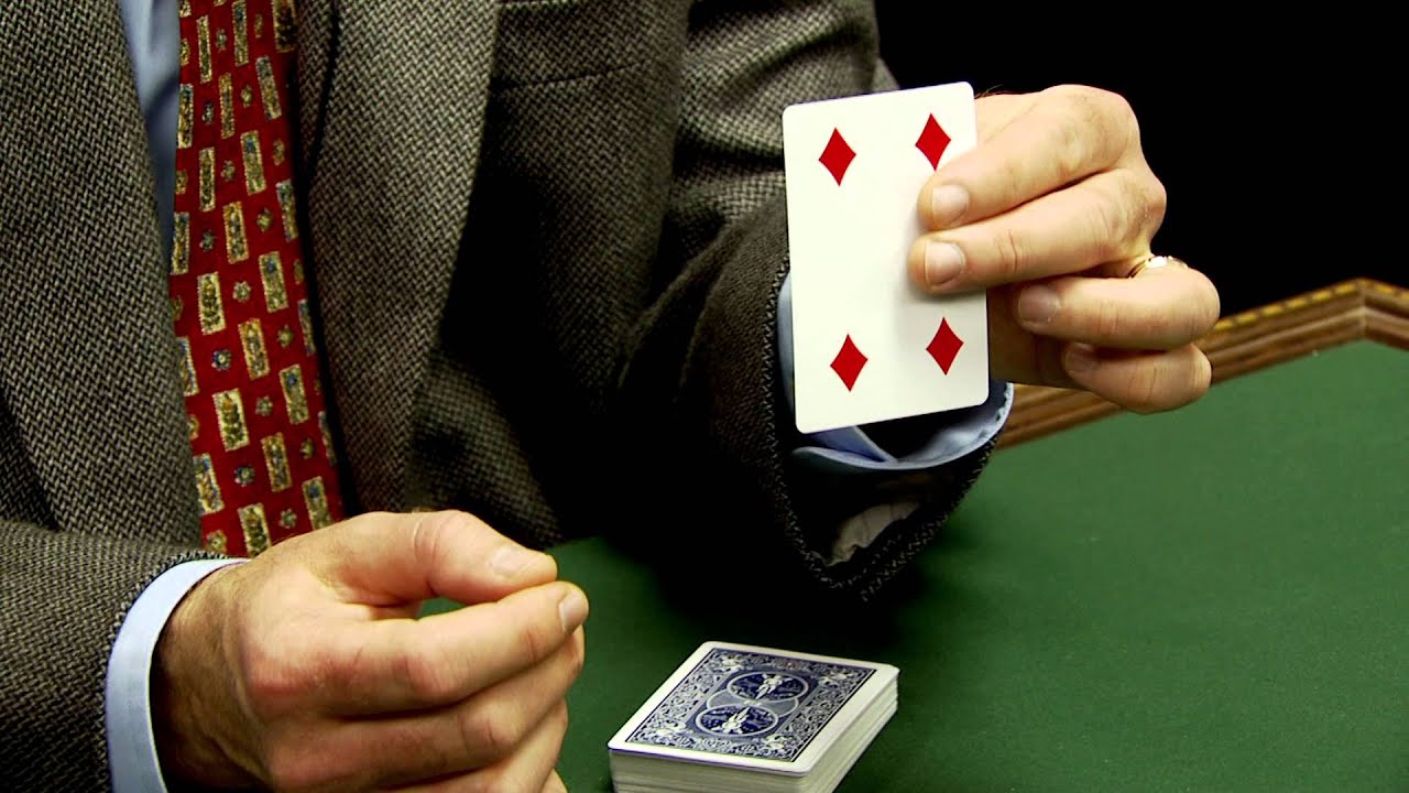 Carnival Trick Cards Dazzling Diamond Perf WEB