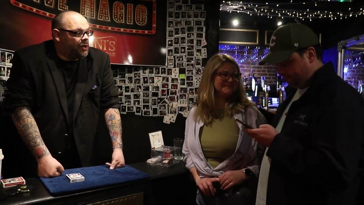 YouTube video player