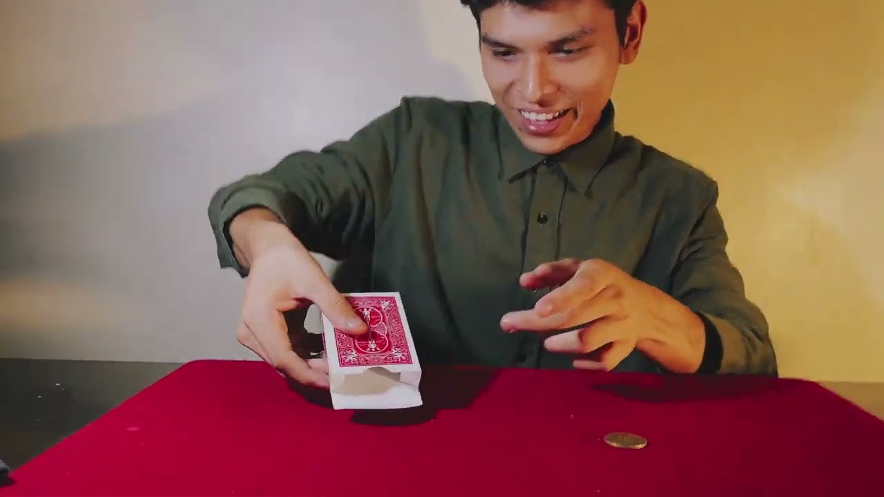 YouTube video player