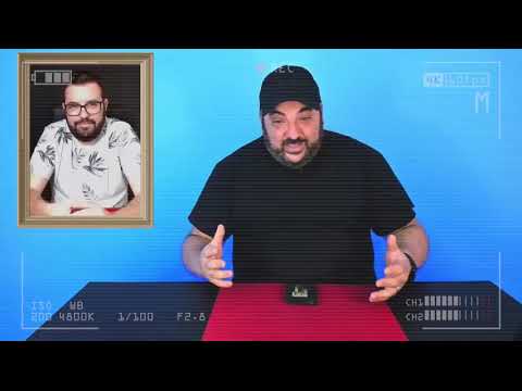 YouTube video player