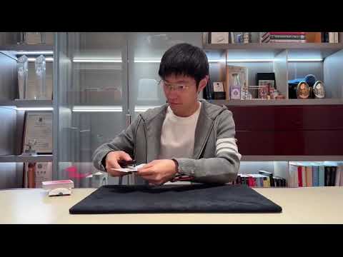 YouTube video player