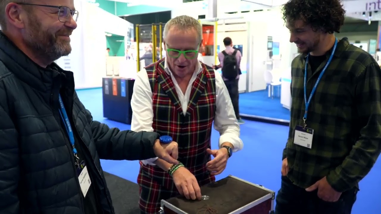 YouTube video player