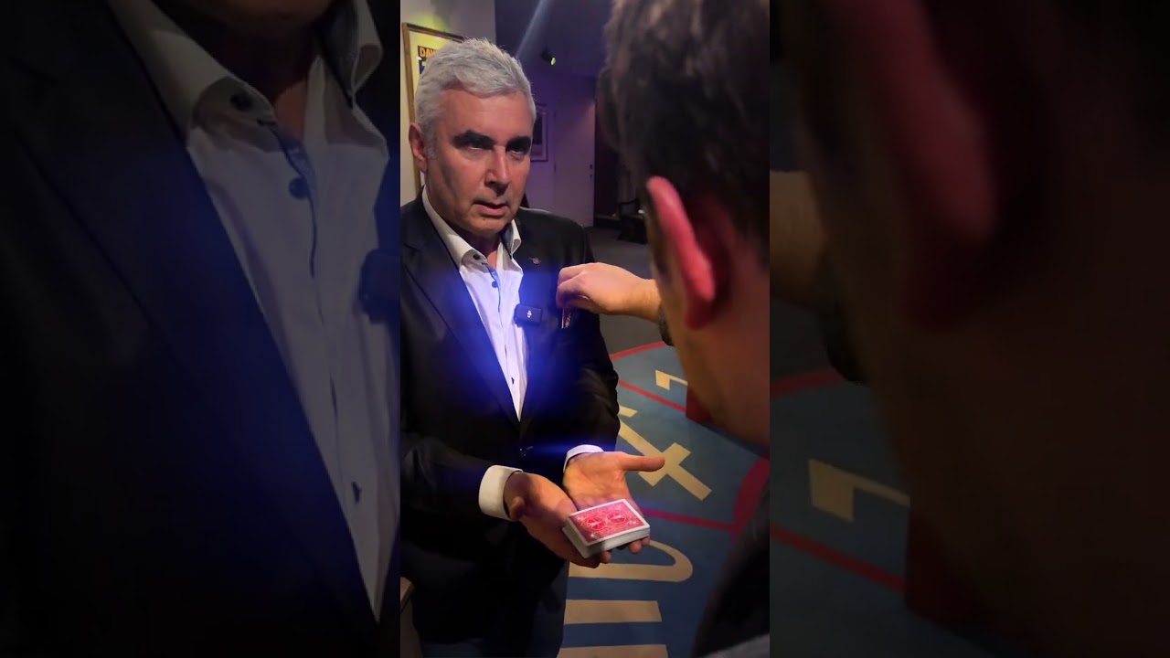 YouTube video player