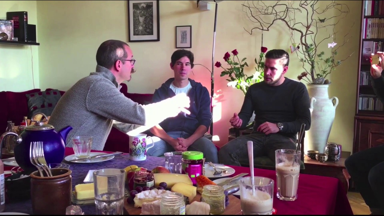 YouTube video player