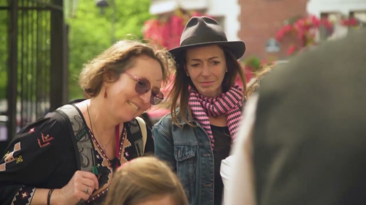 YouTube video player