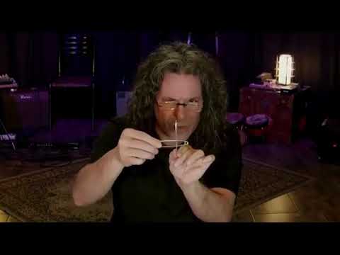 YouTube video player