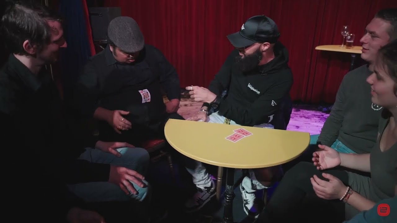 YouTube video player