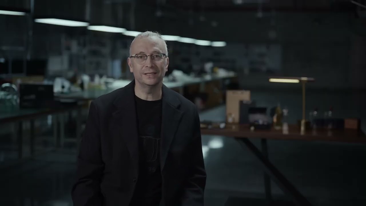 YouTube video player