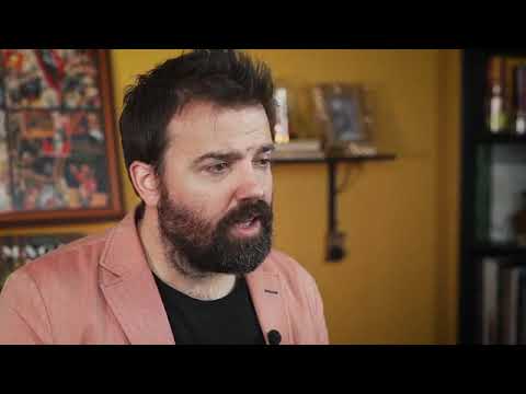 YouTube video player