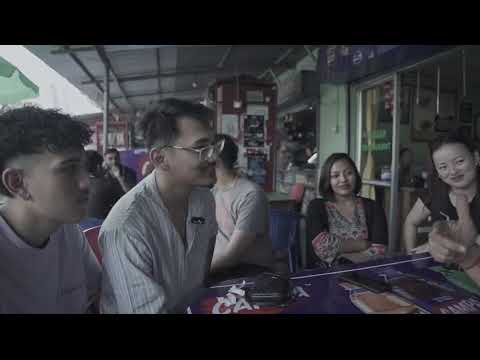 YouTube video player