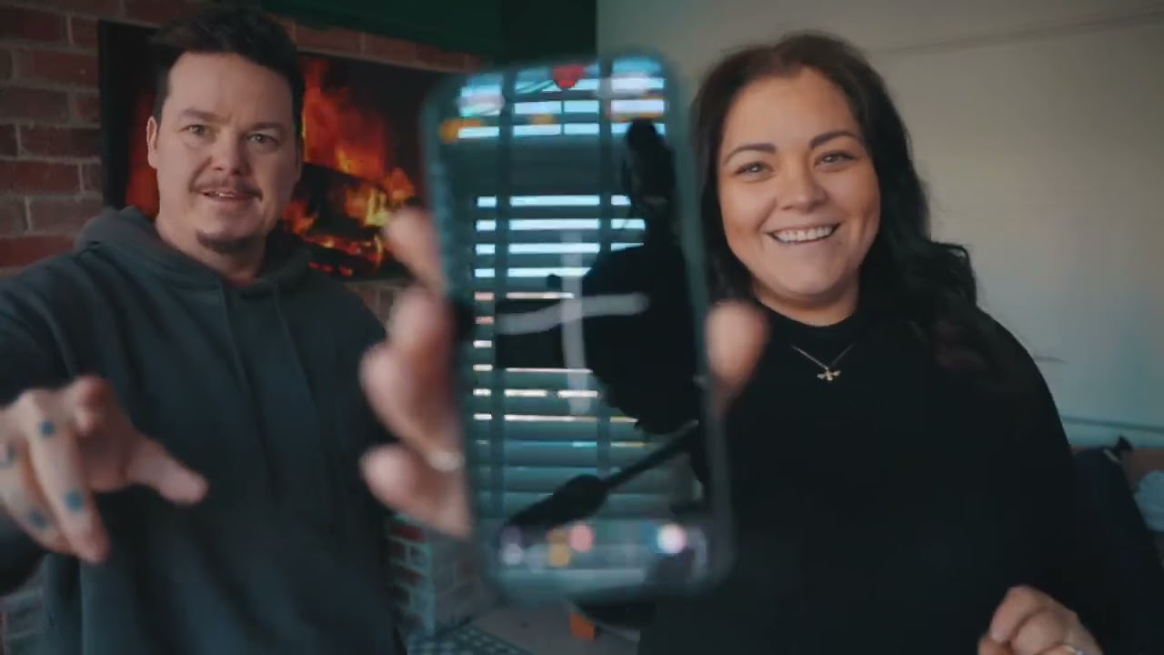 YouTube video player