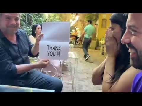 YouTube video player