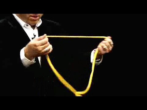 Amazing Rope Magic