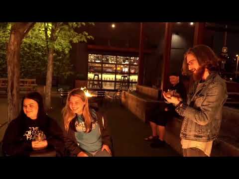 YouTube video player