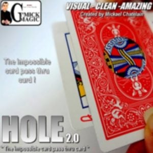 Hole 2.0 by Mickael Chatelain