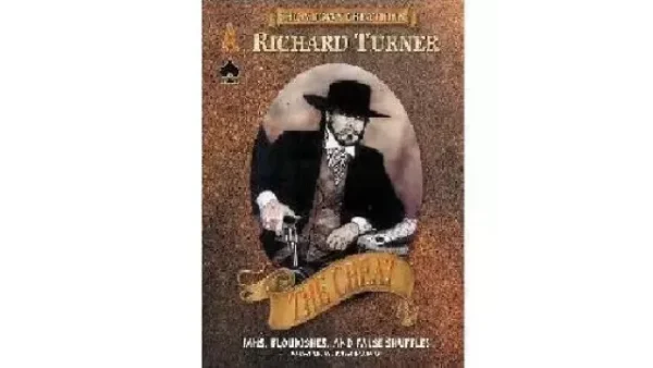 Fans, Flourishes And False Shuffles by Richard Turner