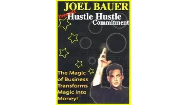 Hustle, Hustle by Joel Bauer