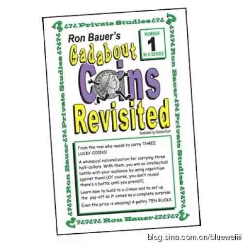 01 Gadabout Coins Revisited by Ron Bauer