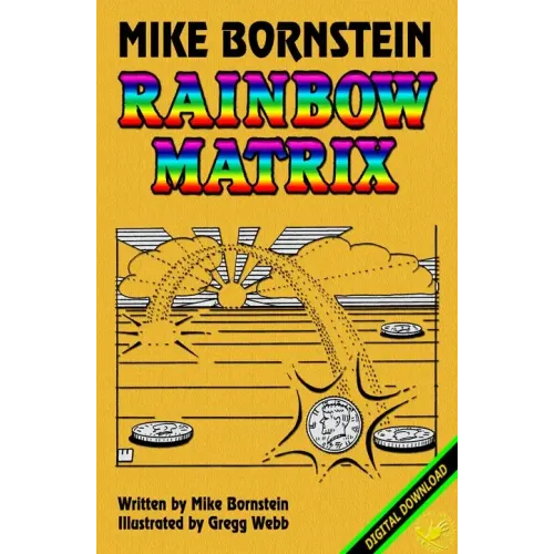 Mike Bornstein – Rainbow Matrix