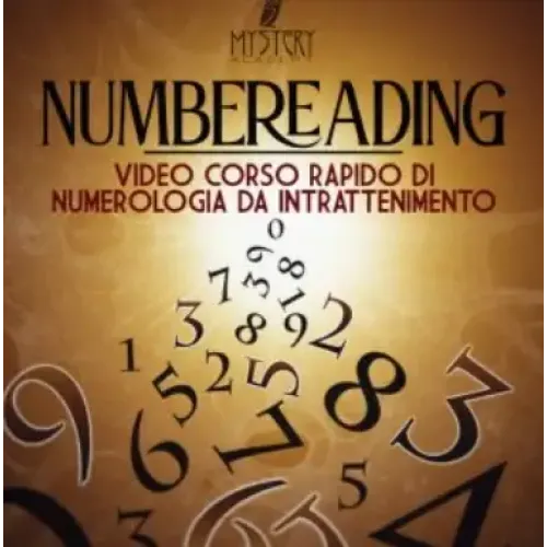 Matteo Filippini – NUMBEREADING – CORSO DI NUMEROLOGIA (VIDEO + EBOOK)