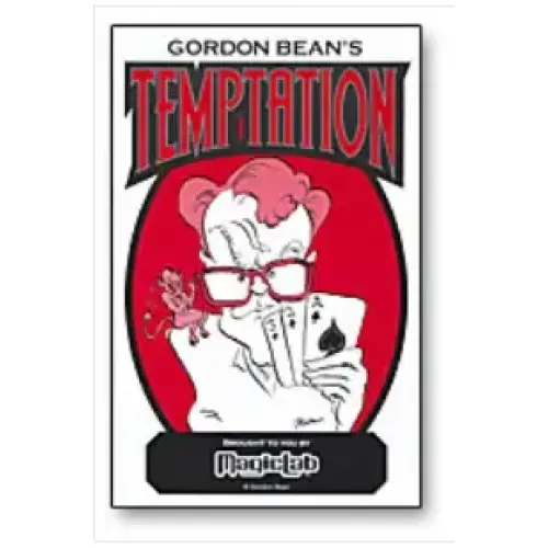 Temptation by Gordon Bean