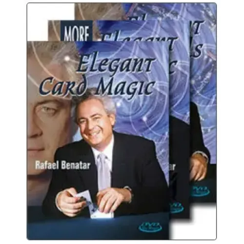 Rafael Benatar - Elegant Magic (1-3)