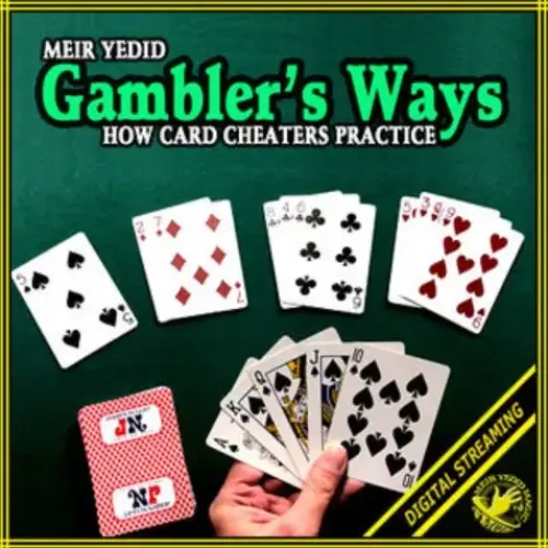 Meir Yedid – Gambler’s Ways