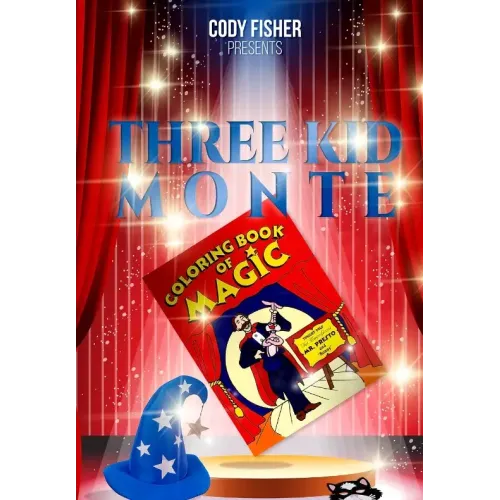 Cody Fisher – Three Kid Monte