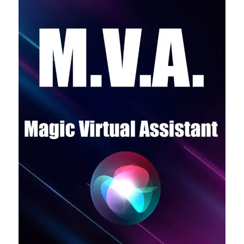 Magic Virtual Assistant (M.V.A.) By jose arcario (Video + Shortcut)