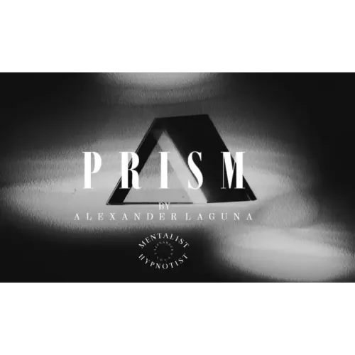 Prism By Alexander Laguna
