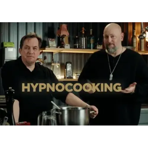 Rainer Mees & Becker – HYPNOCOOKING