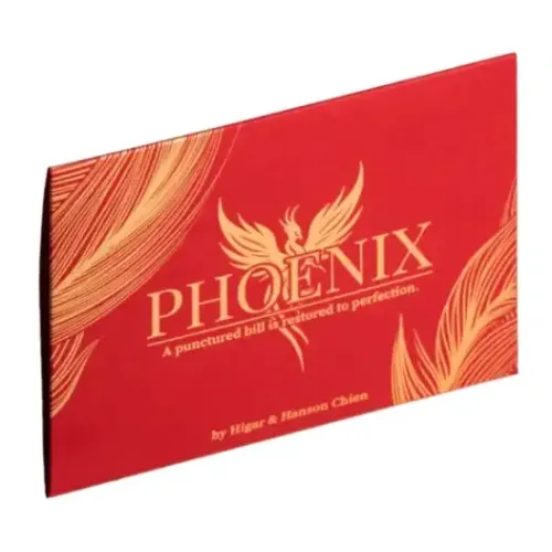 Hanson Chien – Phoenix