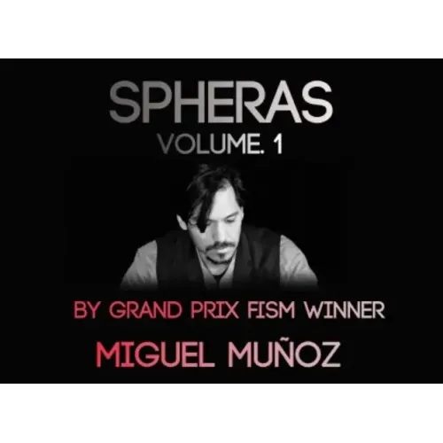 Spheras Vol 1 by Miguel Munoz