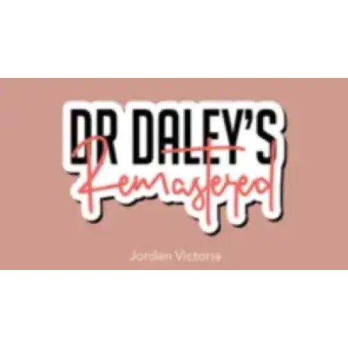 DR DALEY REMASTERED by Jordan Victoria