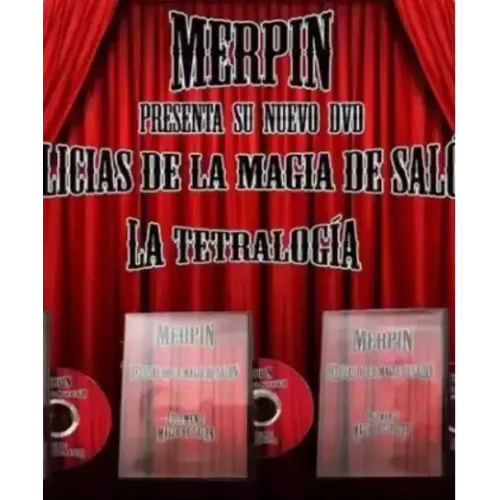 Marpin Delicias de la Magia Vol 2