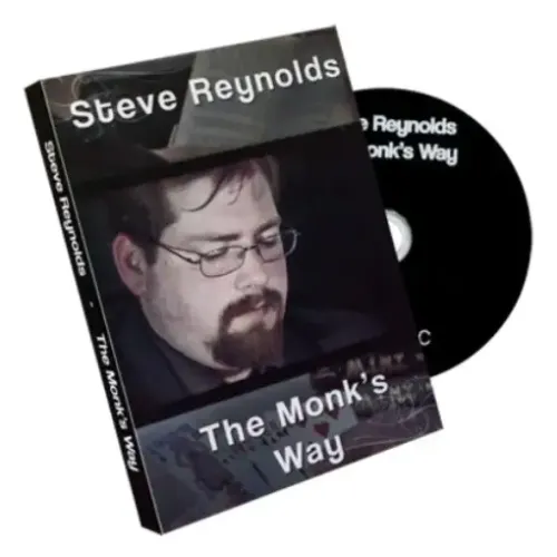 The Monk's Way By Steve Reynolds