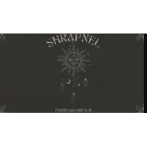 Shrapnel By Francis Girola