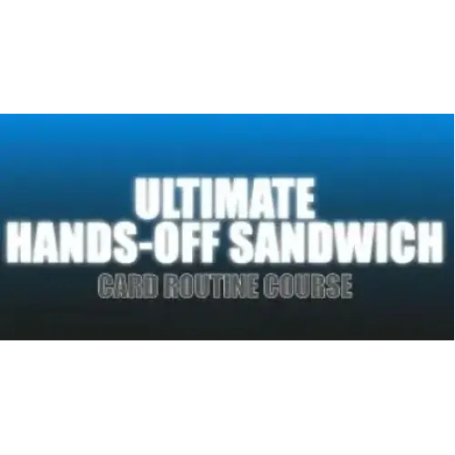 Craig Petty – Ultimate Hands-Off Sandwich (Netrix)