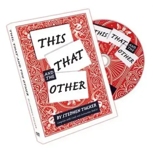 This, That, and The Other by Stephen Tucker (Video+PDF)