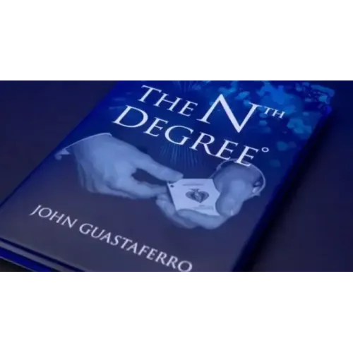 The Nth Degree by John Guastaferro