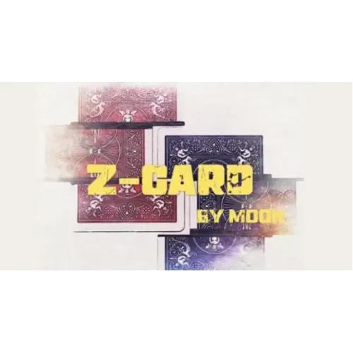 Z-Card by MOON