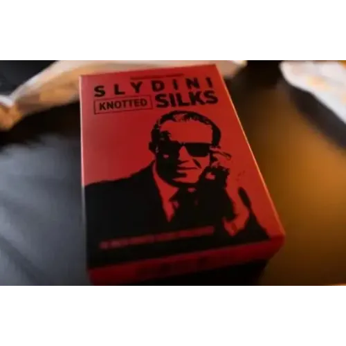Slydini’s Knotted Silks by Slydini (Video+PDF)