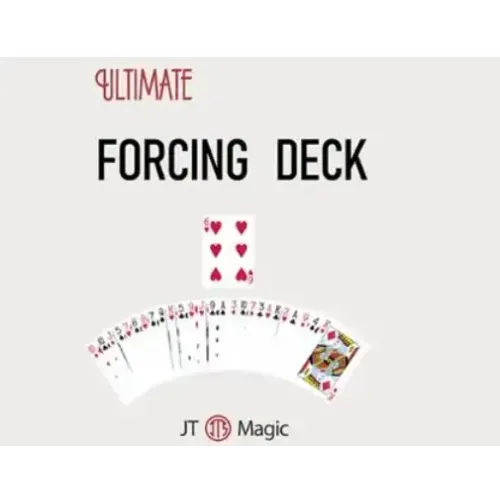 Ultimate Forcing Deck by JT